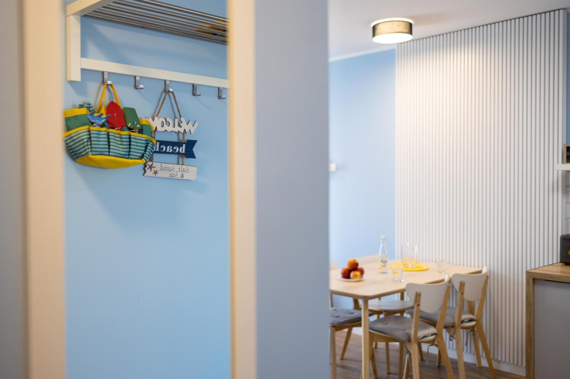 Apartament Lanzarote Dziwnow Wybrzeze Epapartamenty Bagian luar foto