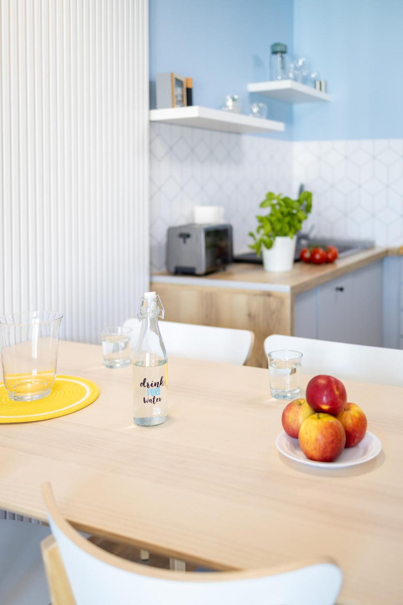 Apartament Lanzarote Dziwnow Wybrzeze Epapartamenty Bagian luar foto