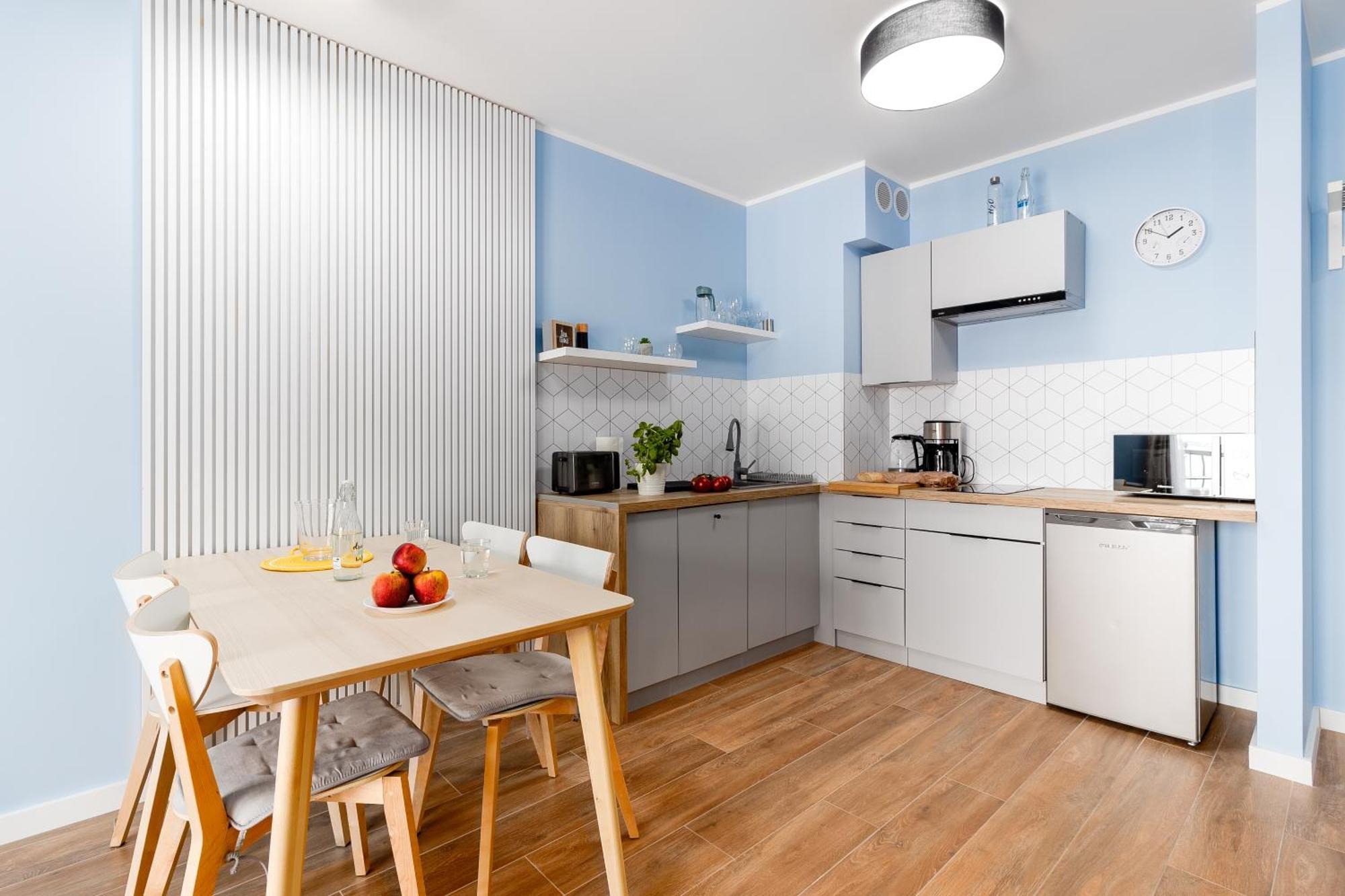 Apartament Lanzarote Dziwnow Wybrzeze Epapartamenty Bagian luar foto